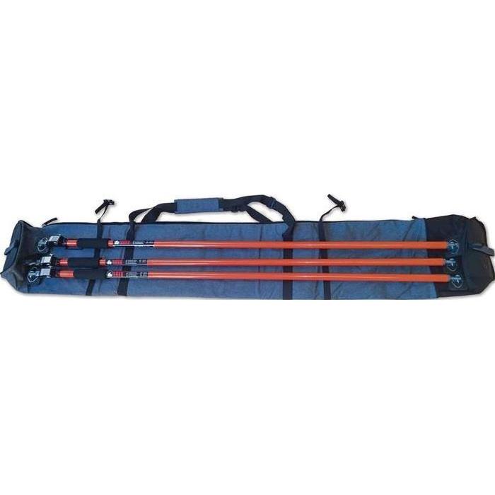 Urko, Morsa + Strettoio, Set di pareti antipolvere per film 1600-3000mm 3x5m