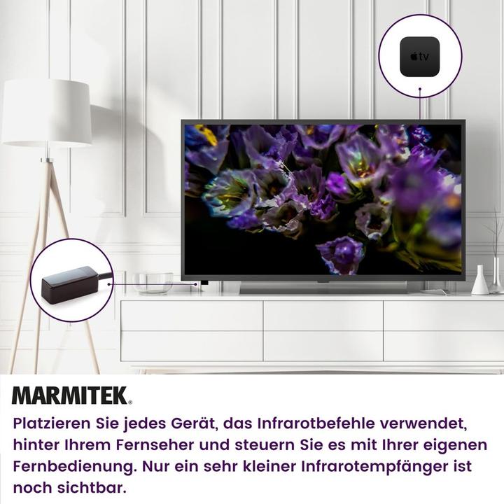 Produktbild Marmitek Ir 100 USB (Fernbedienung)