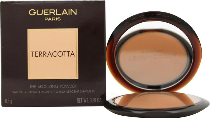 Image du produit Guerlain Terracotta 24 Bronz/Powder refill 03
