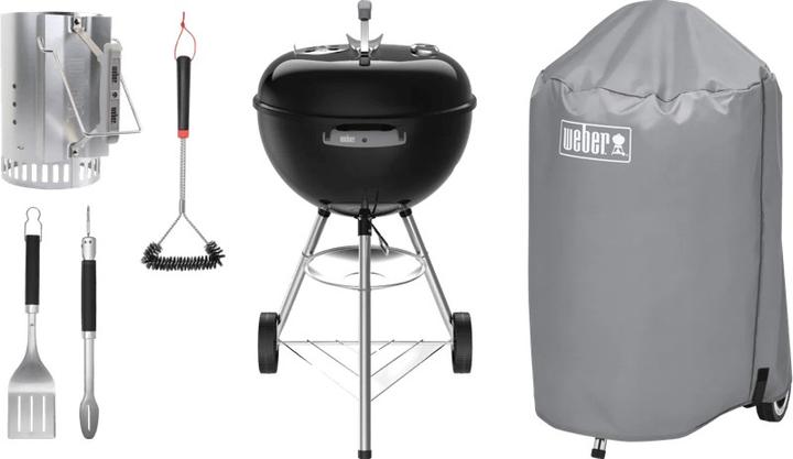 Produktbild Weber Original Wasserkocher Starter-Set