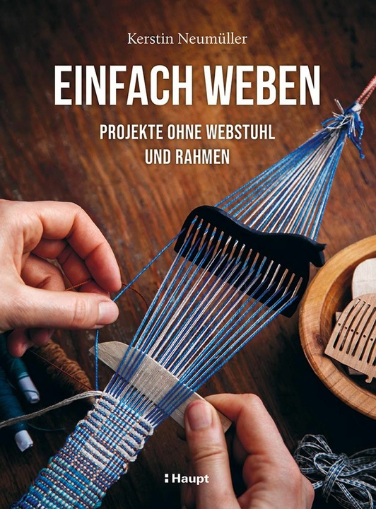 Immagine prodotto Einfach weben (Tedesco, Kerstin Neumüller, Marie-Luise Nero, 2024)