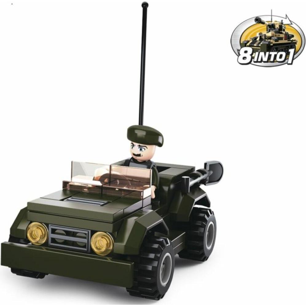 Thumbnail - Sluban Jeep