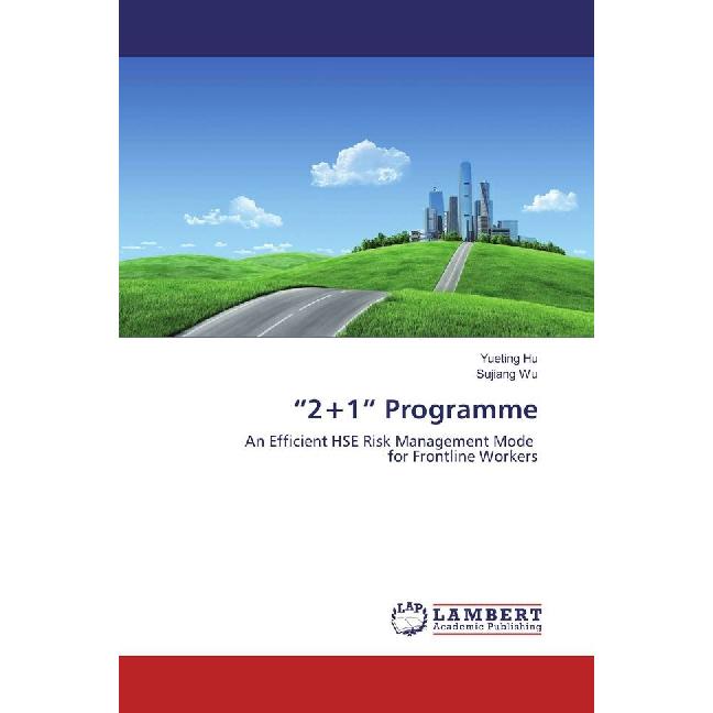 '2+1' Programme, Fachbücher von Yueting Hu, Sujiang Wu