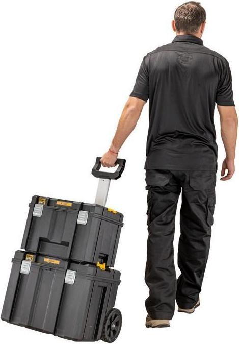Produktbild DeWalt Tstak (3 Teile)