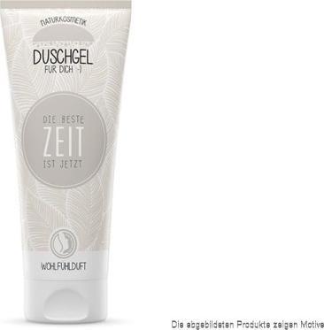 Actual product image La Vida Shower Gel Feather (200 ml)