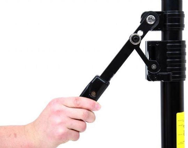 Produktbild Falcon Eyes Autopole AP-4500H H 1,50/4,50 m (Stativ Verlängerung)