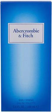 Image du produit Abercrombie and Fitch Premier Instinct Ensemble (Eau de toilette, 100 ml)