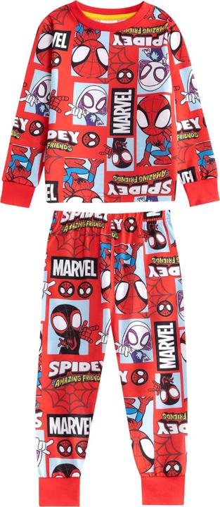 Image du produit - Ensembles de pyjamas longs - Garçon (98)