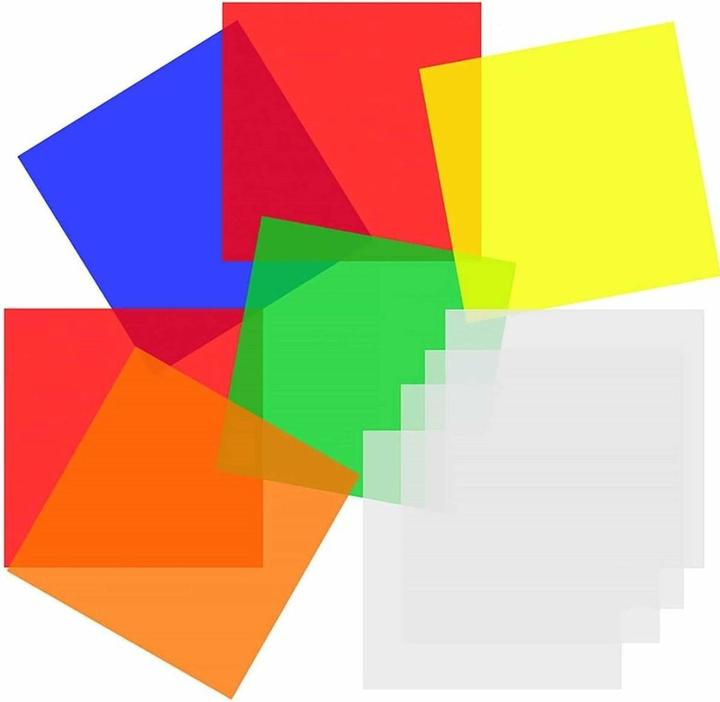 Immagine prodotto Elinchrom Impostare 10 filtri colore (Filtro colore flash)