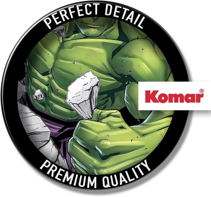 Productafbeelding Komar Vliesbehang Into Adventure Hulk Breaker 5-panel 250 x 280 cm