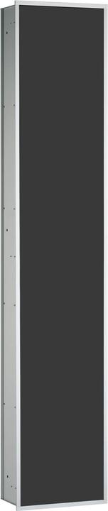 Actual product image Emco asis module 300 Cabinet module - flush-mounted model, with large storage compartment