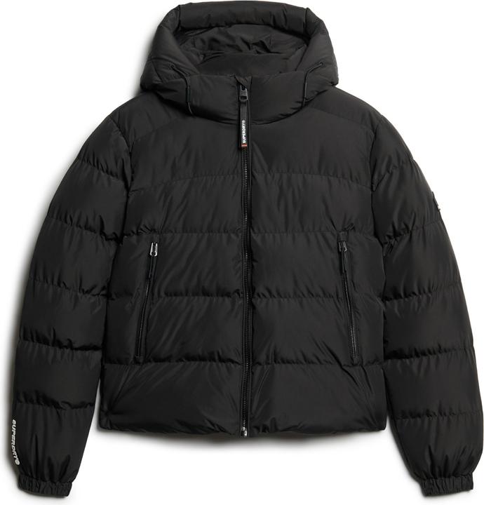 Produktbild Superdry damen-daunenjacke hooded sports (L)