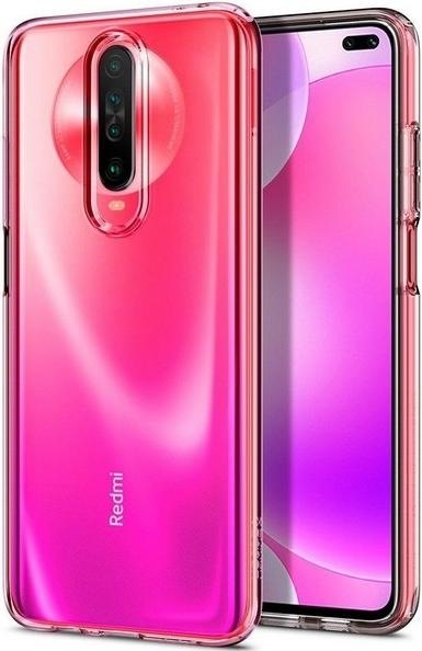 Produktbild Spigen Liquid Crystal Xiaomi Pocophone X2Redmi K30 Crystal Clear ACS00698 (Xiaomi Poco X2)