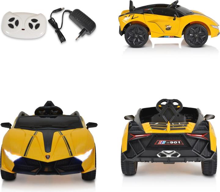 Produktbild Moni Kinder Elektroauto Cordoba MP3 (12 V)