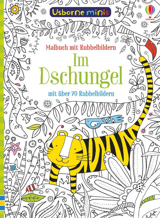Produktbild Minis: Im Dschungel