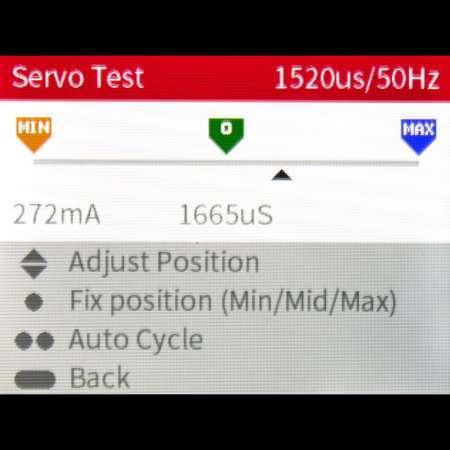 Image du produit Spektrum XBC100 SMART Battery Checker & Servo Driver