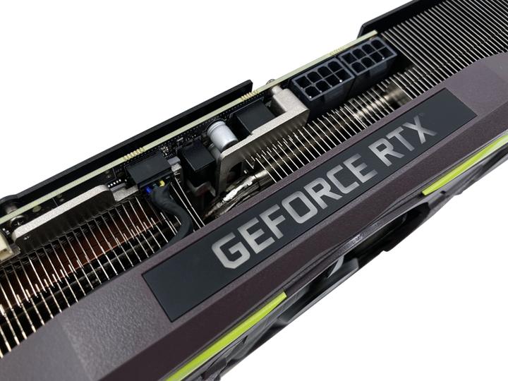 Actual product image Manli GeForce RTX 3090 Triple Fan (24 GB)