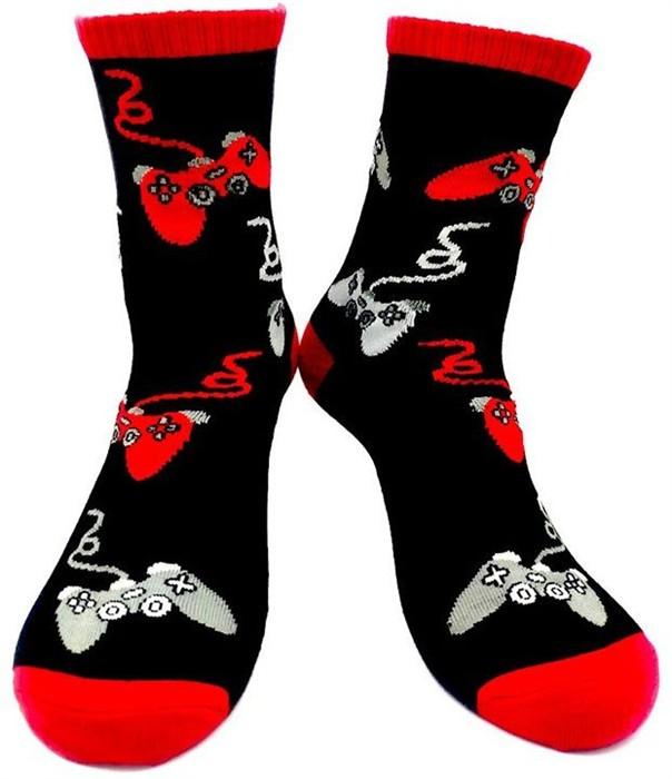 Immagine prodotto Musthaves Socken Grösse 38 - 45 cm - Gaming (38 - 45)