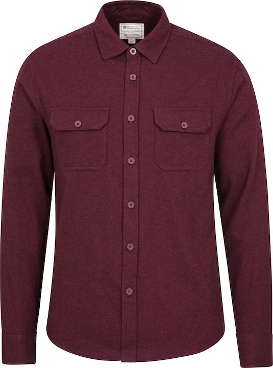 Mountain Warehouse - Chemise TRACE - Homme (L)