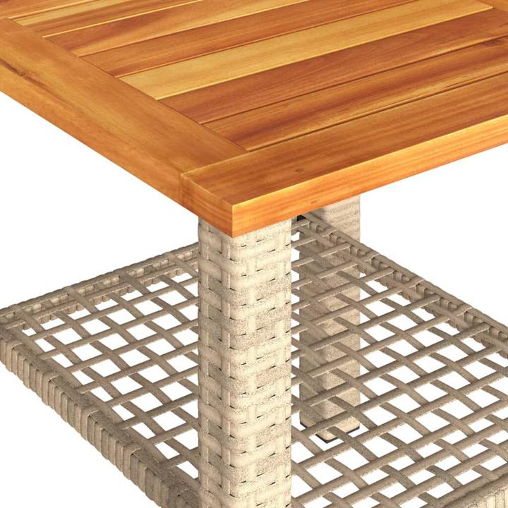 Actual product image VidaXL Garden table (40 cm)