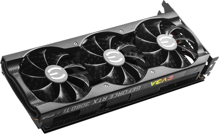 Actual product image EVGA RTX 3060 Ti FTW3 ULTRA GAMING (8 GB)
