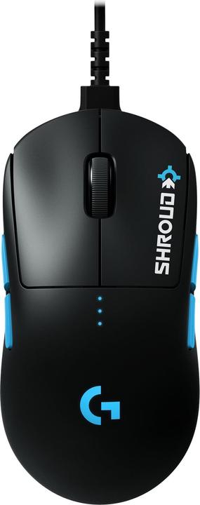 Actual product image Logitech G PRO Shroud (Wireless)