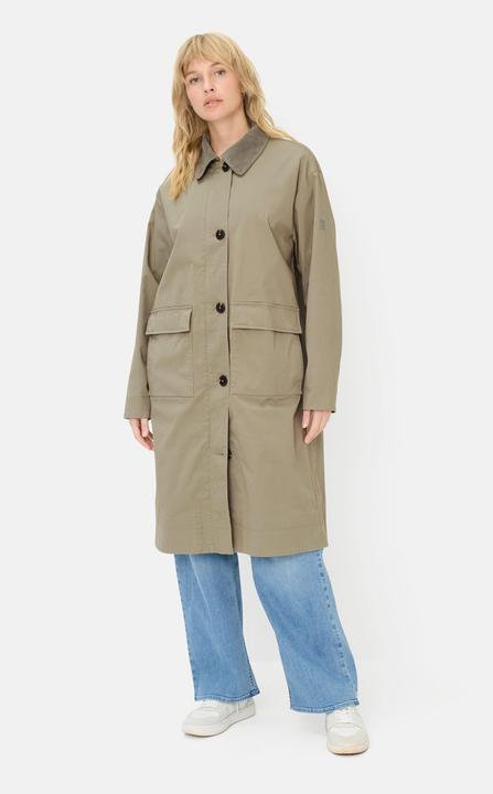 Immagine prodotto Camel Active Mantel mit Cordkragen