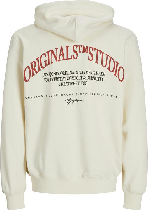 Produktbild Jack & Jones Gedruckt Kapuzenpullover Kapuzenpullover (L)