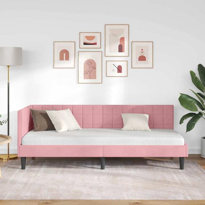 Produktbild vidaXL Tagesbettrahmen (80 x 200 cm)