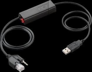 Actual product image Poly EHS module APU-76