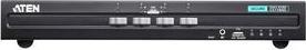 Produktbild Aten CS1184D KVM-/Audio-Switch