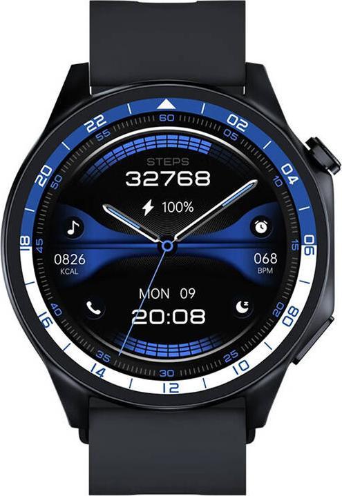 Actual product image BlitzWolf BW-AR1 smartwatch (black)