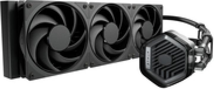 Actual product image Cooler Master MasterLiquid 360 Atmos Stealth