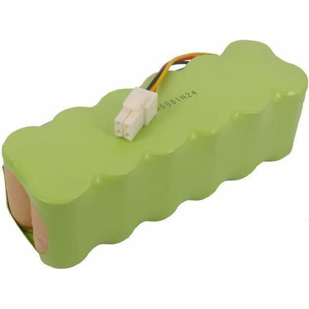 CoreParts Battery for Samsung Vacuum, Staubsauger Zubehör, Grün