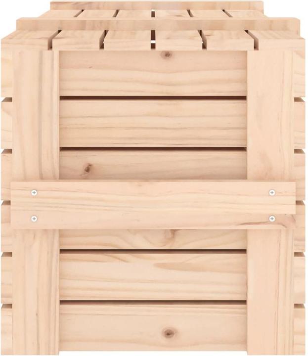 Actual product image vidaXL Truhe (40.50 cm, 1x)