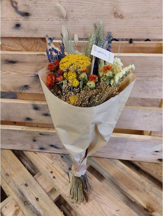 Produktbild Myflower Trockenstrauss (Schnittblumen)
