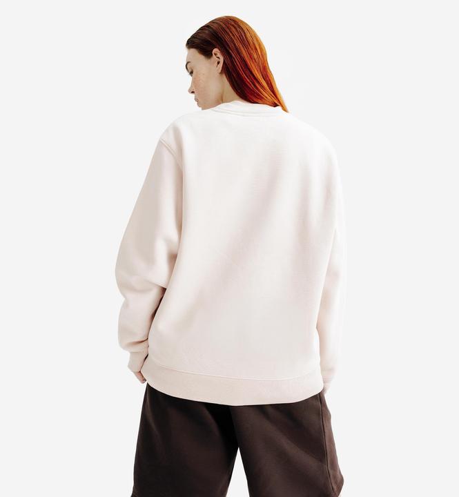 Actual product image Decathlon Sweatshirt unisex Relax - rosa (L)