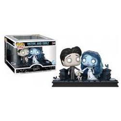 Thumbnail - Funko Moment Disney The Corpse Bride Victor y Emily Exclusive