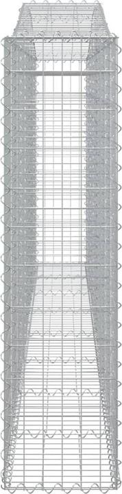 Produktbild vidaXL Gabionenkorb