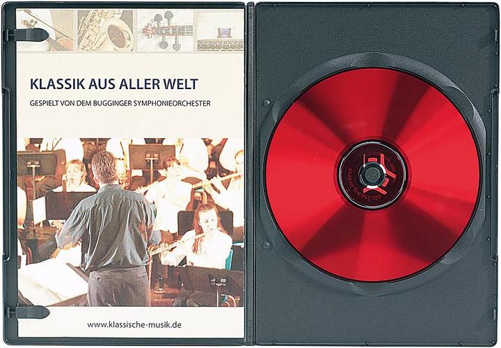 Produktbild Pearl DVD Slim Einzel Box (50er-Set)