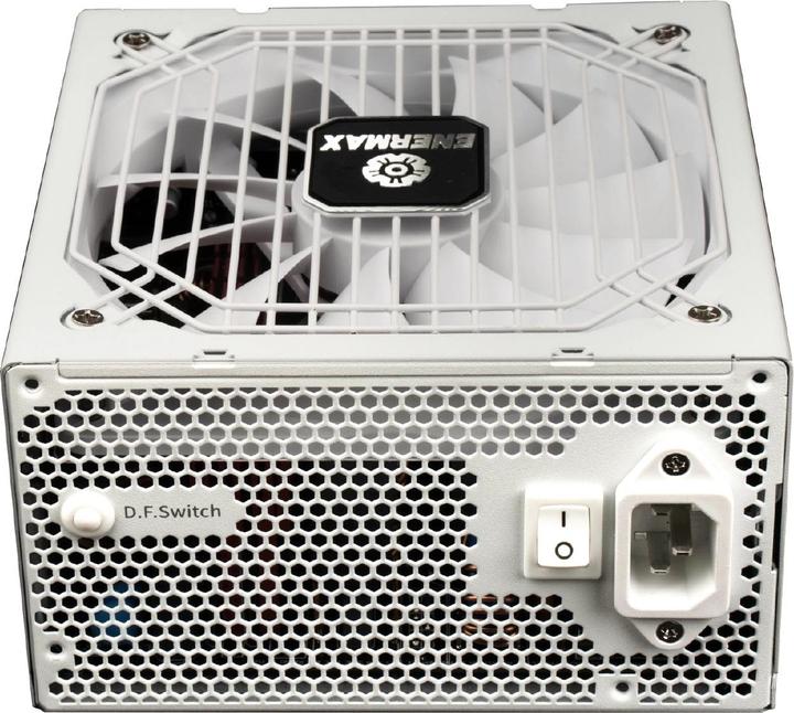Actual product image Enermax Platimax II D.F. 1200W wh (1200 W)