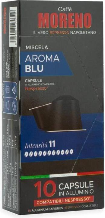 Produktbild Caffè Moreno Aroma Blu