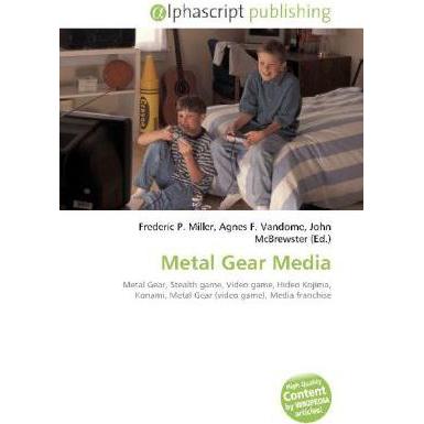 Metal Gear Media, Ratgeber