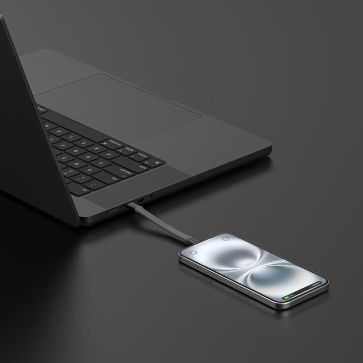 Produktbild 4smarts USB-C Keyring Kabelset (0.08 m)