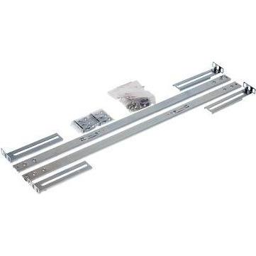 Sonnet Fusion R4/R8, xMac mini Server Rack Slides: 27-30.5" Rack, Serverschrank Zubehör, Silber