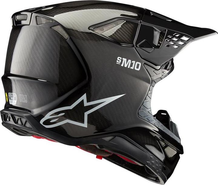 Immagine prodotto Alpinestars Supertech -M10 Solid Helm (64 cm, XXL)