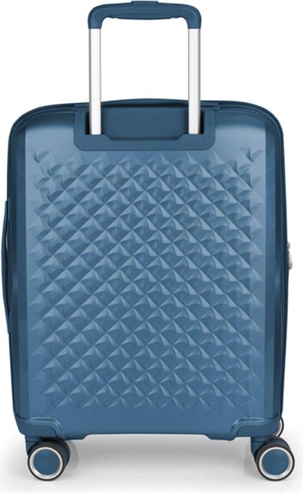Immagine prodotto Gabol Set di valigie a 4 ruote Queens Set di valigie a 4 pezzi con piega elastica (236 l)