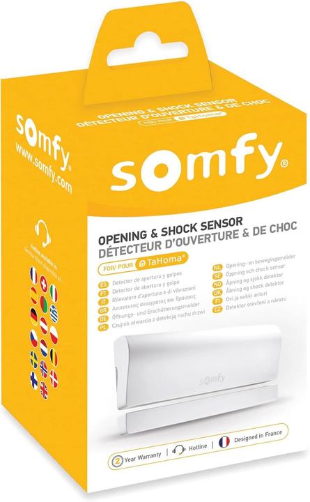 Image du produit somfy Détecteur d'ouverture