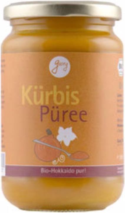 Georg Kürbispüree