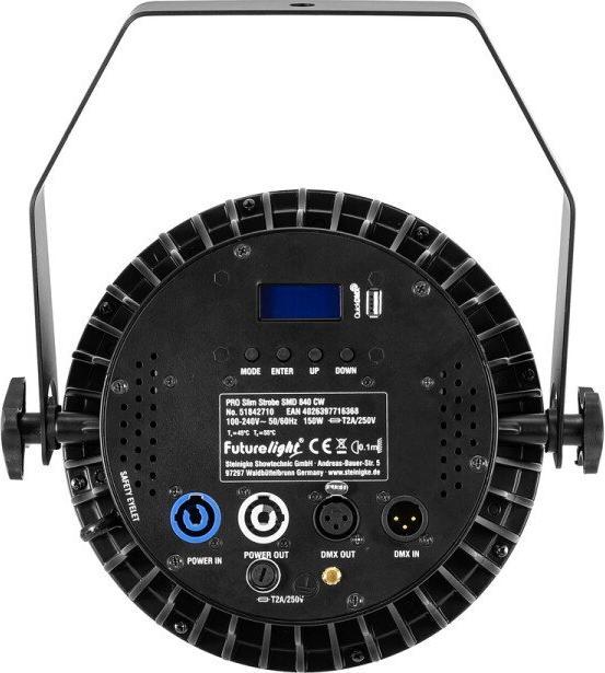 Actual product image FutureLight PRO Slim Strobe SMD 840 CW (LED)
